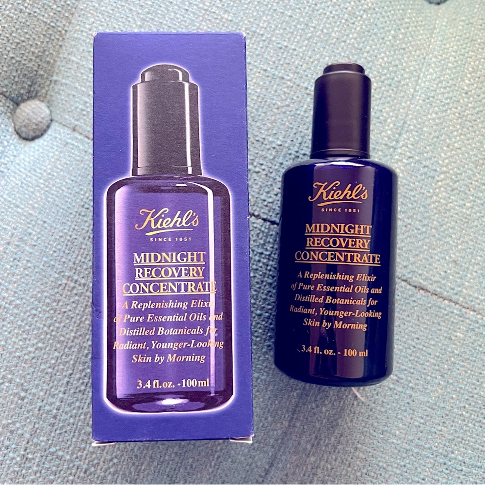 Kiehl's Midnight Recovery Concentrate 3.4oz